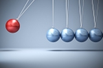 newton cradle